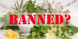 Herbal Remedies banned in Europe - Energy Awareness's view